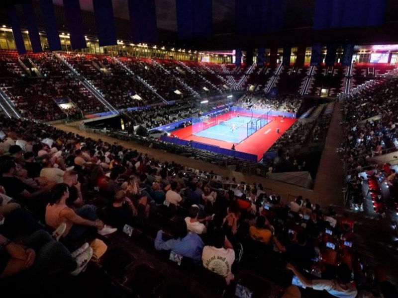 Hexagon Cup 2026 to Move to Madrid’s Caja Mágica