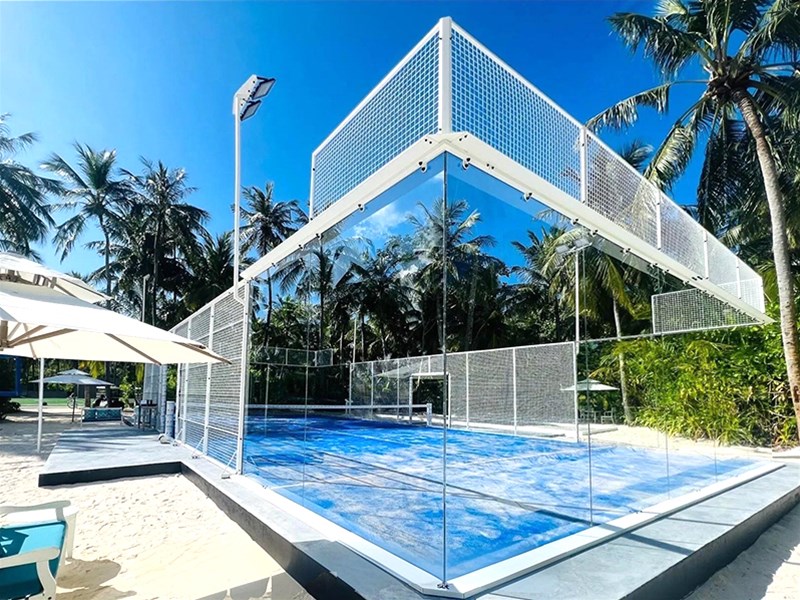 Grand Padel Targets High-Growth Markets: Indonesia, South Africa, and the Middle East