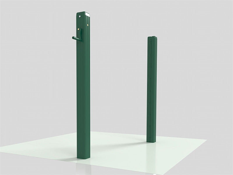 In-Ground Tennis Post WQ-0001