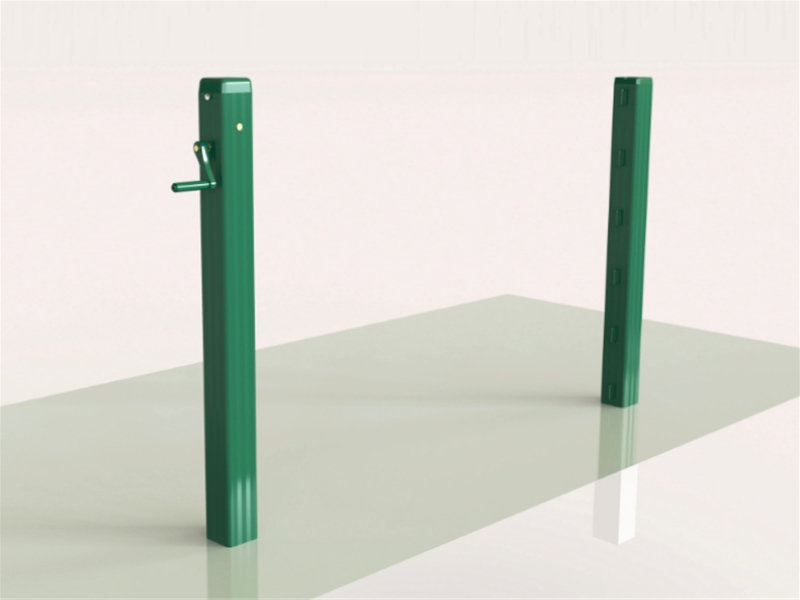 In Ground Pickleball Post PK-0001