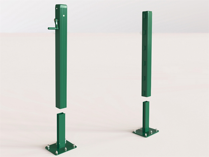 Surface Mount Pickleball Post PK-0003