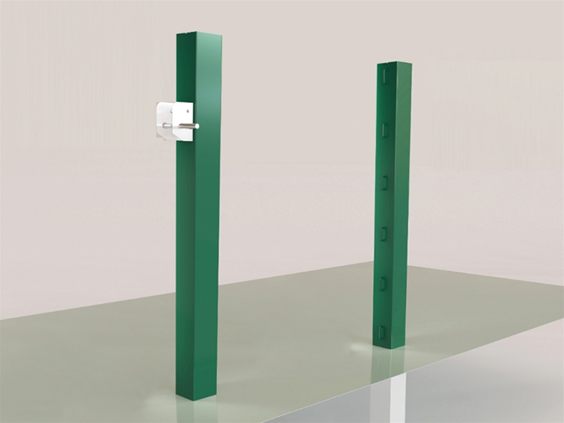 In Ground Pickleball Post PK-0006