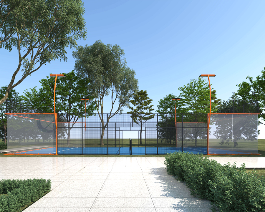 现代化包装机械生产车间